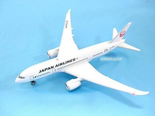 Shiny ring! Realistic airplane JAL Tsurumaru airplane realistic sound jumbo jet