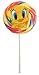 Looney Tunes Tweety Twirl Pop, 2.75-Ounce Lollipops (Pack of 36)
