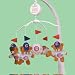 Musical Mobile - Chicago Cubs Mobile - Officially Licensed by MLB