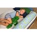 BedBugz Portable Bed Bolster in Blue