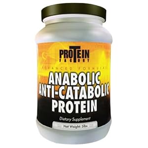 Protein Factory 5lbs