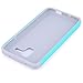 Alcatel Fierce XL Case, LK [Shock Absorption] Hybrid Dual Layer Armor Defender Protective Case Cover for Alcatel OneTouch Fierce XL, Mint