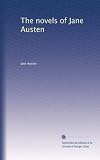 The Novels of Jane Austen, 10 Volumes - Jane Austen