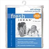 Anti-Allergy Mattress Protector Size: Full