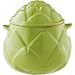 Le Creuset Stoneware Petite Artichoke Casserole, Green