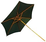 Review Firmans 80-0005 / 210cm Hardwood Parasol