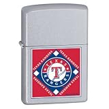 Zippo MLB Texas Rangers #22680