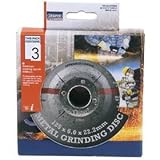 Review Draper GDMP / PACK 3 125MM METAL GRIND DISCS