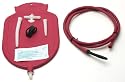 Mr-S-Leather 2 Quart Enema Bag Kit