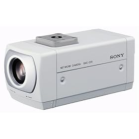 Sony SNC-Z20N Fixed Network Color Camera