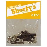 1 1/8 in. Flat Head Bolts, Phillips