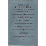 American Furniture, Paperweights ... Estates of Mrs. J. Landor Beveridge, William B. Eisendrath ~ Highland Park, Illinois ... [Parke-Bernet, Feb. 20/21, 1959] book cover