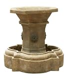 ACE Hardware-LE POWER DE2352 LIVING ACCENTS PLANTER FOUNTAIN 27 x 24.5