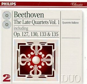 CD-Charts  Music : Beethoven: Complete String Quartets