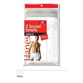 Hanes Boxer Brief 2-Pack - 2349