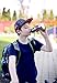 Stainless Steel Kids Water Bottle-2 BOTTLE CAPS-12oz-BPA free water bottle for children- LEAK PROOF- Odor free stainless steel kids water bottle- Easy to Grab-Best for School&Sports