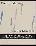 Blackboards (Poet/Artist Collaboration Series)