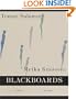 Blackboards (Poet/Artist Collaboration Series)