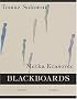 Blackboards (Artist/Poet Collaboration)