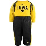 Nike Iowa Hawkeyes Infant Creeper Two-Piece Suit