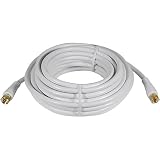 RG-6 Cables with F Connectors