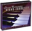 Great Romantic Piano Favorites - 4 CD Set