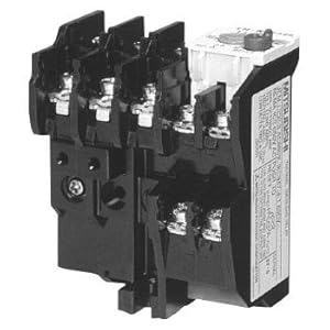 【クリックで詳細表示】サーマルリレー TH-Nシリーズ TH-N20 15A