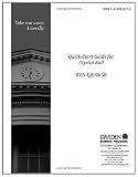 Quick-Start Guide for Crystal Ball