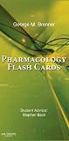 Pharmacology Flash Cards