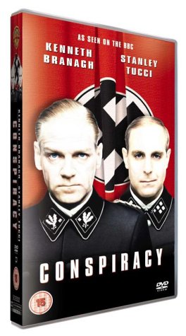 CONSPIRACY (WANNSEE) DVD