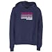 Sweatshirt Woman Navy Blue 