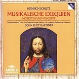 Eigenschaften Monteverdi Choir  / Motetten und Konzerte