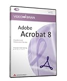 Adobe Acrobat 8. DVD-ROM für Windows ab 98/MacOSX ab 10.1