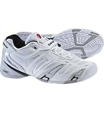 Babolat Men's Propulse 2 - White (WIDTH: Medium, SHOE SIZE:12)