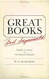 Great Books, Bad Arguments: 