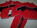 North Carolina State Wolfpack Nike Baby Jacket and Pants, 3-6 mos