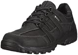 Jomos Walking 1 84609, Herren Halbschuhe, Schwarz (schwarz Tornado WP/Derby WP 836), EU 48