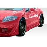 2006-2011 Mitsubishi Eclipse XGT Side Skirts by DuraFlex