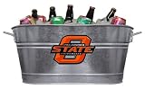 Oklahoma State University Cowboys Party Beer Tub Cooler
