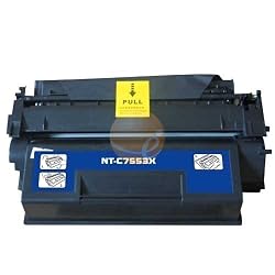HP Q7553X (53X) Remanufactured Toner Cartridge - 7,000 Page Yield Version