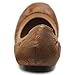 Ollio Women's Shoe Comfort Multi Color Cute Ballet Flat