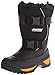 Baffin Men's Wolf Snow Boot,Black/Expedition Gold,8 M US