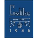 1948 CADILLAC 60 61 62 75 FLEETWOOD Shop Service Manual by General Motors