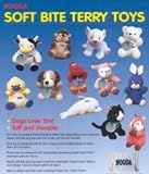 Booda Terry Cloth Lion, 7.5''