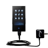 Rapid Wall / AC Charger for the Samsung P2 - Gomadic Brand w/ TipExchange Technology