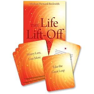 414K4liXzTL. SL500 AA300  Worry Less, Live More   Michael Beckwiths ideas on anxiety