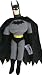 Justice League Batman XL Large Plush Doll