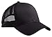 econscious Eco Trucker Organic/Recycled Hat OS BLACK/ BLACK