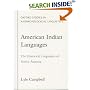 American Indian Languages: The Historical Linguistics of Native America (Oxford Studies in Anthropological Linguistics, 4)