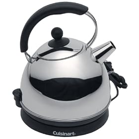 Cuisinart KUA-17 1-3/4-Quart Cordless Automatic Electric Kettle